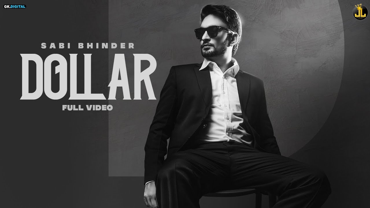 Dollar Lyrics in Punjabi by Sabi Bhinder